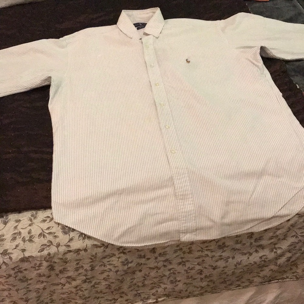 Ralph Lauren Blake button up